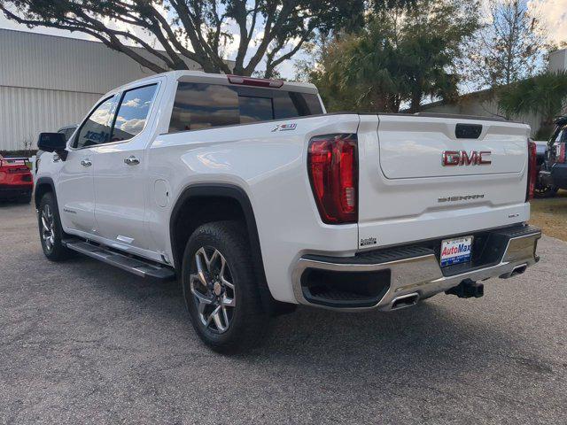 used 2023 GMC Sierra 1500 car, priced at $50,990