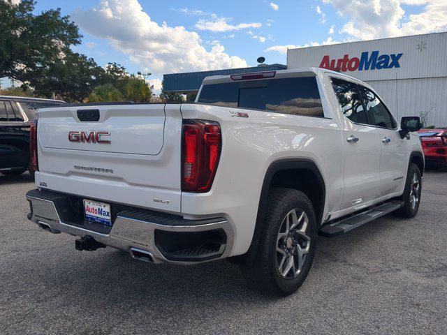 used 2023 GMC Sierra 1500 car, priced at $50,990