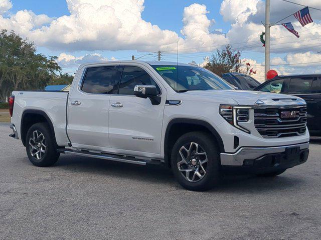 used 2023 GMC Sierra 1500 car, priced at $50,990