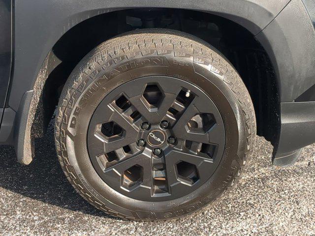 used 2023 Honda Ridgeline car, priced at $31,990