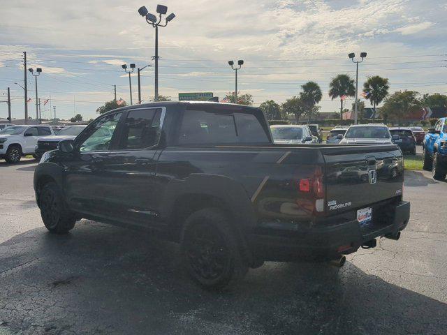 used 2023 Honda Ridgeline car, priced at $31,990
