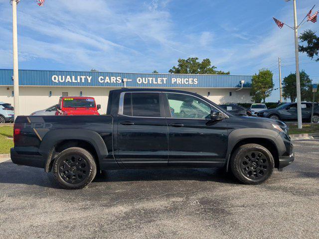 used 2023 Honda Ridgeline car, priced at $31,990