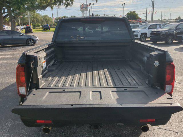 used 2023 Honda Ridgeline car, priced at $31,990