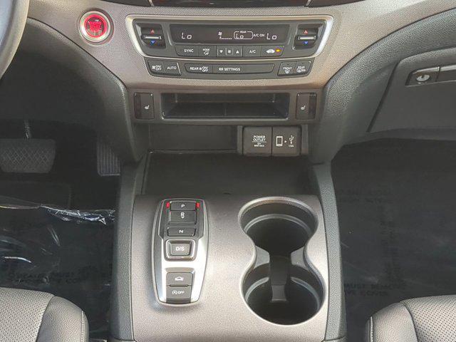 used 2023 Honda Ridgeline car, priced at $31,990