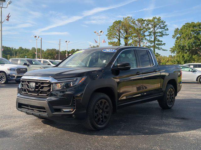 used 2023 Honda Ridgeline car, priced at $31,990