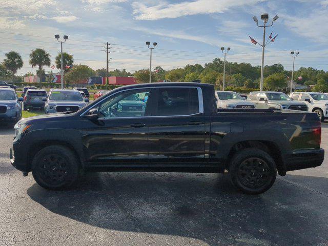 used 2023 Honda Ridgeline car, priced at $31,990
