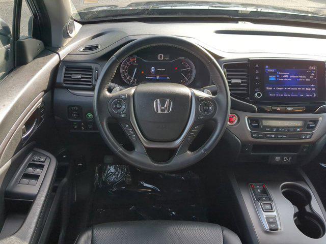 used 2023 Honda Ridgeline car, priced at $31,990