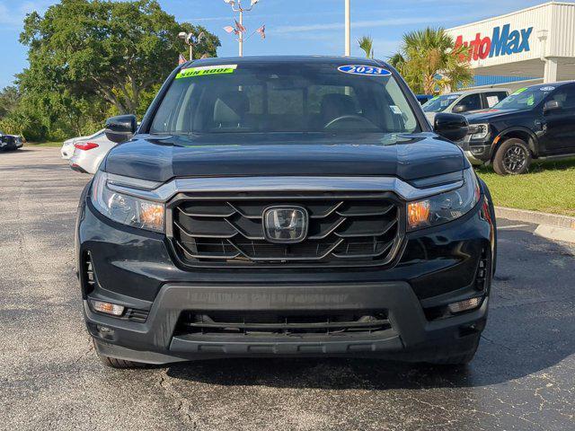 used 2023 Honda Ridgeline car, priced at $31,990