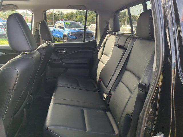 used 2023 Honda Ridgeline car, priced at $31,990