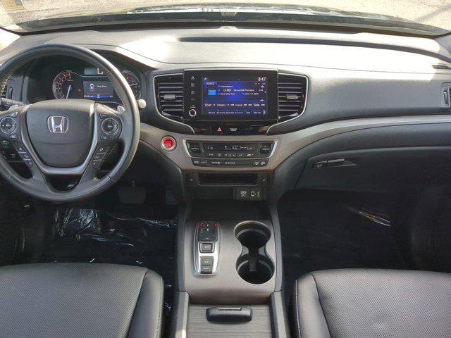 used 2023 Honda Ridgeline car, priced at $31,990