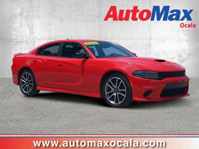 used 2023 Dodge Charger car, priced at $31,990