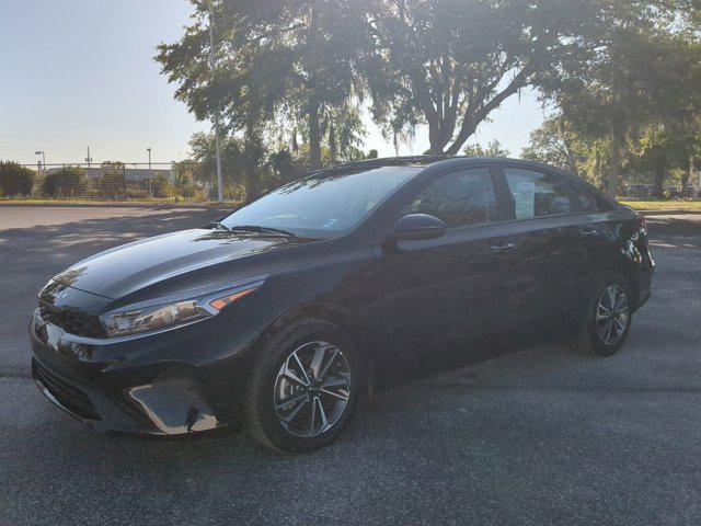 used 2024 Kia Forte car, priced at $18,400
