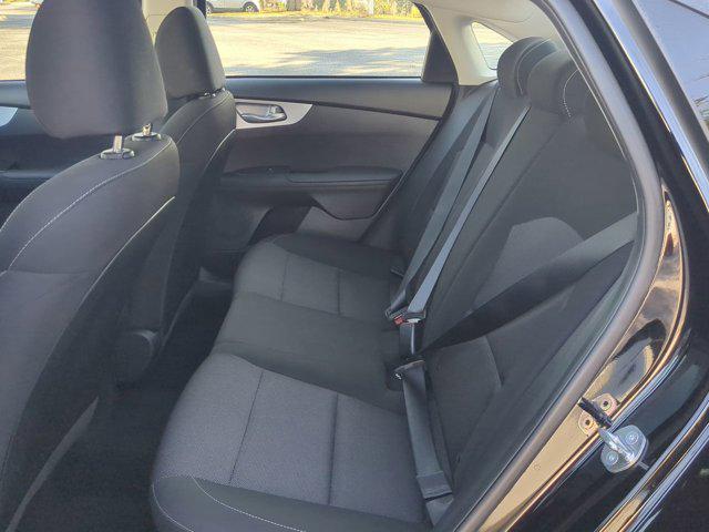 used 2024 Kia Forte car, priced at $18,400