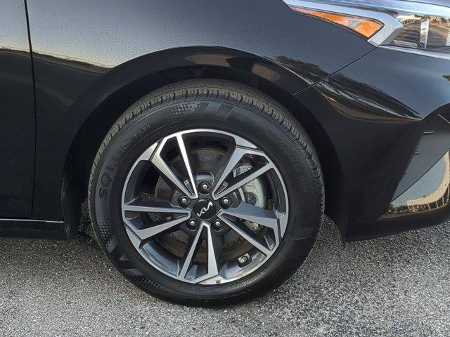 used 2024 Kia Forte car, priced at $18,400