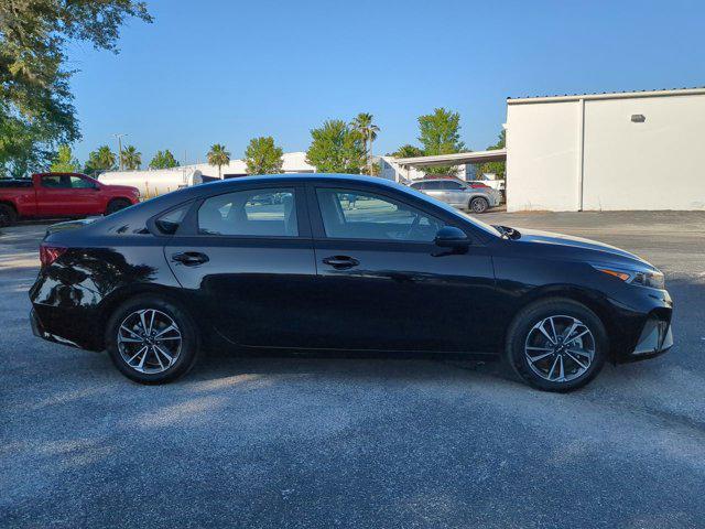 used 2024 Kia Forte car, priced at $18,400