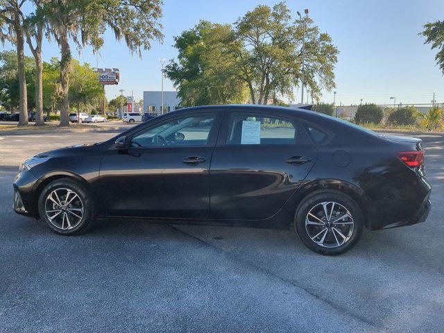used 2024 Kia Forte car, priced at $18,400