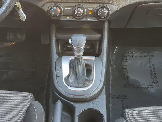 used 2024 Kia Forte car, priced at $18,400