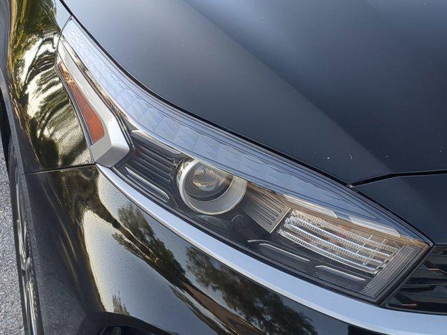 used 2024 Kia Forte car, priced at $18,400