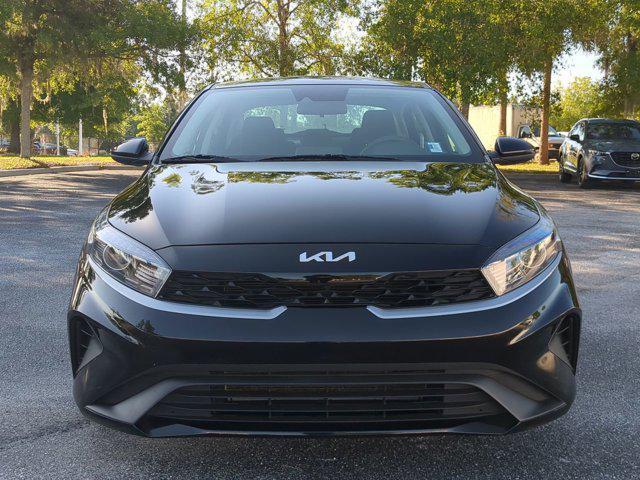 used 2024 Kia Forte car, priced at $18,400