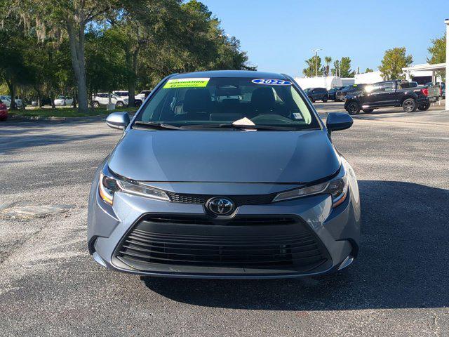 used 2024 Toyota Corolla car, priced at $19,850