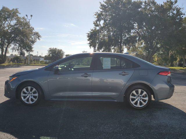 used 2024 Toyota Corolla car, priced at $19,850