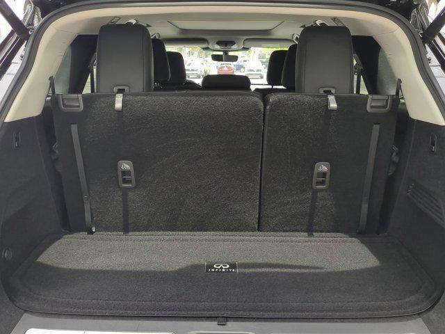 used 2023 INFINITI QX60 car, priced at $35,500