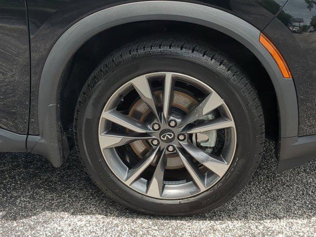 used 2023 INFINITI QX60 car, priced at $35,500