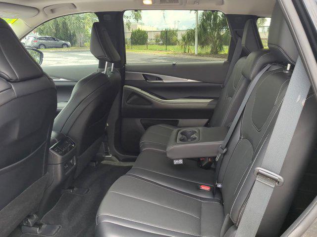 used 2023 INFINITI QX60 car, priced at $35,500