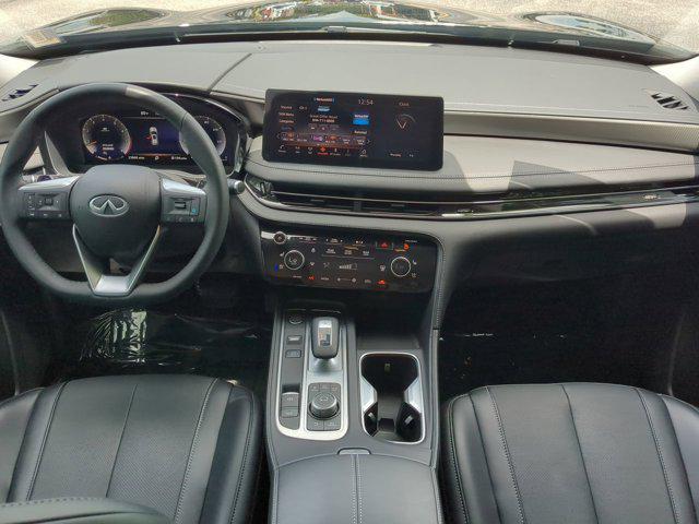 used 2023 INFINITI QX60 car, priced at $35,500