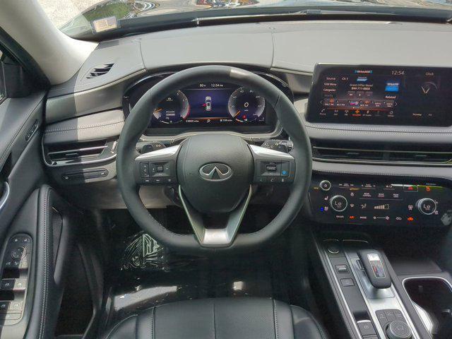 used 2023 INFINITI QX60 car, priced at $35,500