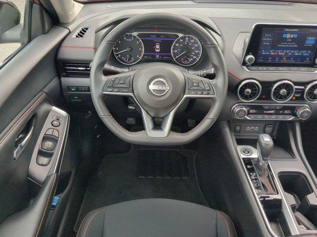 used 2024 Nissan Sentra car, priced at $22,900