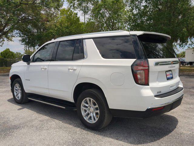 used 2023 Chevrolet Tahoe car, priced at $45,500