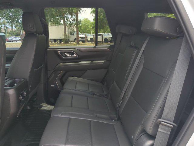 used 2023 Chevrolet Tahoe car, priced at $45,500