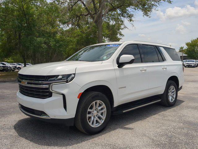 used 2023 Chevrolet Tahoe car, priced at $45,500