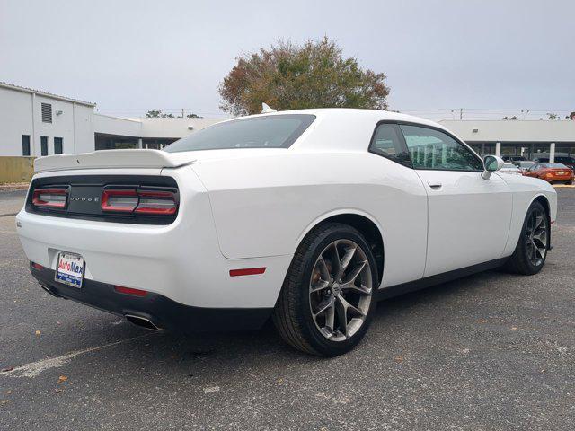 used 2019 Dodge Challenger car, priced at $18,900