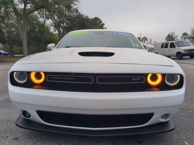 used 2019 Dodge Challenger car, priced at $18,900