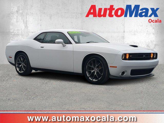 used 2019 Dodge Challenger car, priced at $18,900