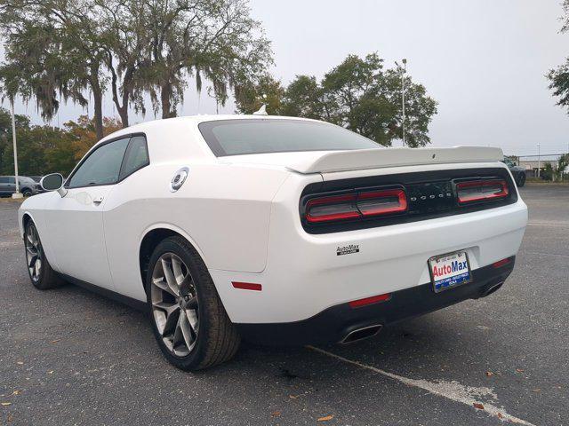 used 2019 Dodge Challenger car, priced at $18,900