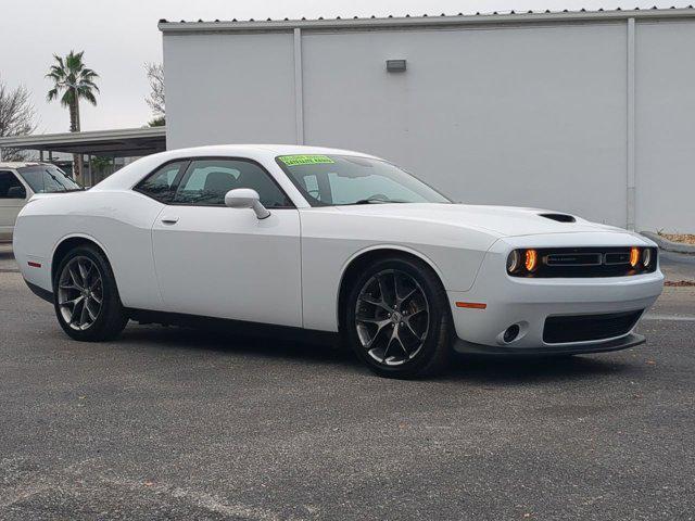 used 2019 Dodge Challenger car, priced at $18,900