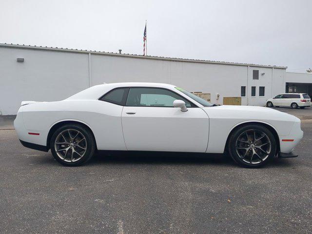 used 2019 Dodge Challenger car, priced at $18,900