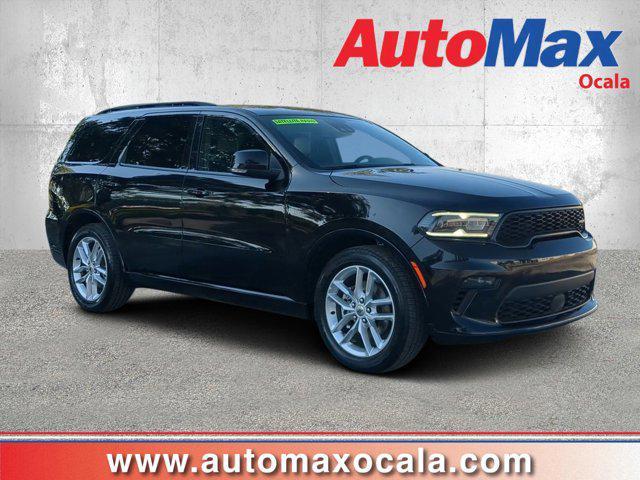 used 2023 Dodge Durango car, priced at $26,700