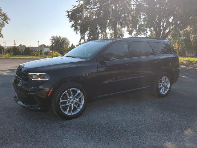 used 2023 Dodge Durango car, priced at $26,700