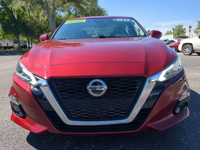 used 2020 Nissan Altima car, priced at $21,600
