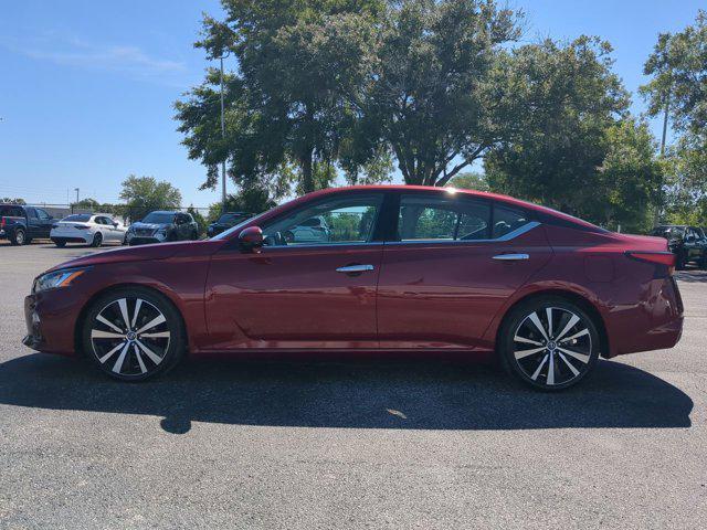 used 2020 Nissan Altima car, priced at $21,700