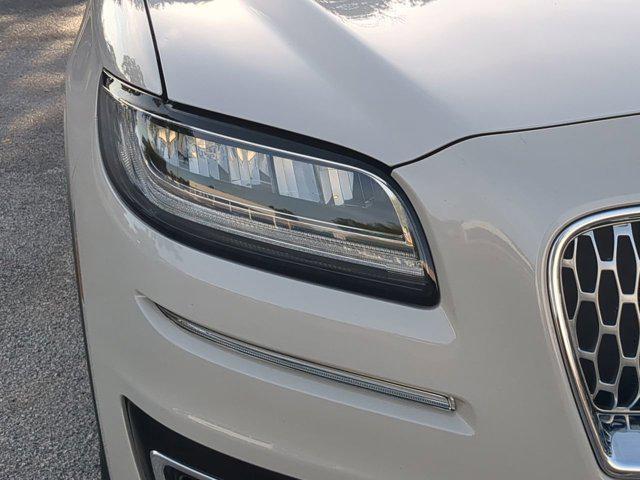 used 2019 Lincoln Nautilus car, priced at $17,250