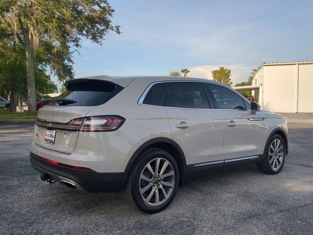 used 2019 Lincoln Nautilus car, priced at $17,250