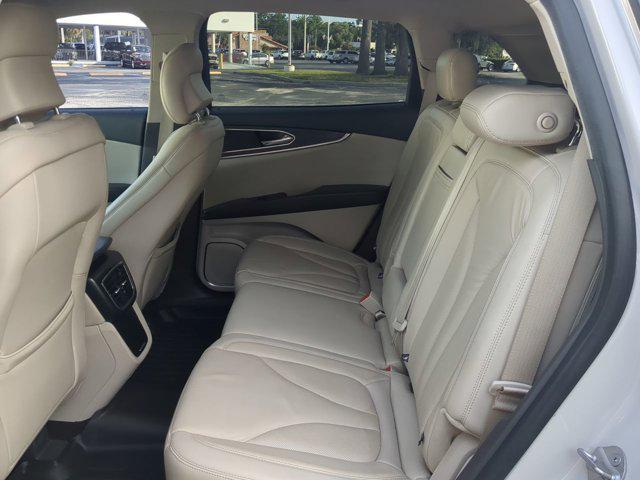 used 2019 Lincoln Nautilus car, priced at $17,250