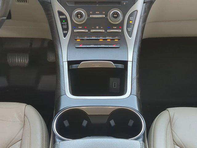 used 2019 Lincoln Nautilus car, priced at $17,250