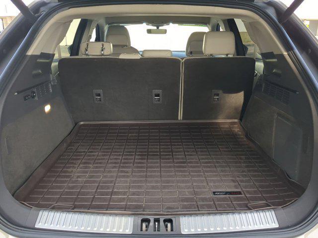 used 2019 Lincoln Nautilus car, priced at $17,250