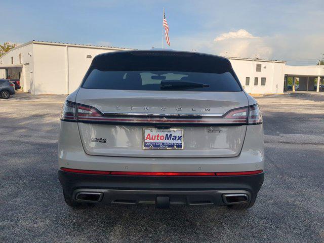 used 2019 Lincoln Nautilus car, priced at $17,250